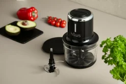 Haws Små Køkkenmaskiner-Ledningsfri hakker 200W