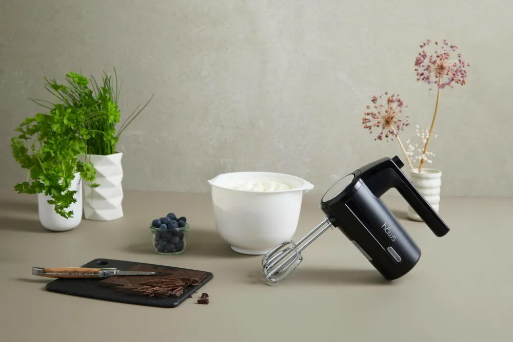 Haws Små Køkkenmaskiner-Ledningsfri håndmixer