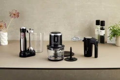 Haws Små Køkkenmaskiner-Ledningsfri håndmixer