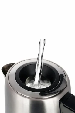 Haws Små Køkkenmaskiner-Vandkedel i rustfrit stål 1,7 L 2200W