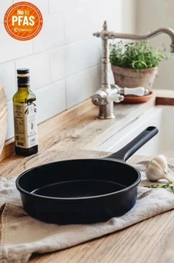 Heirol Pander & Gryder-Groove Stegepande 24 cm