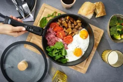 Hermia Pander & Gryder-Grydesæt (9 dele)-Hona Daily