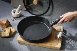 Hermia Pander & Gryder-Grydesæt (9 dele)-Hona Daily