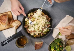 Hermia Pander & Gryder-Grydesæt (10 dele)-Vetta