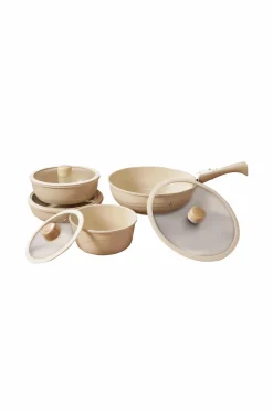 Hermia Pander & Gryder-Grydesæt (14 dele)-Hona Xl