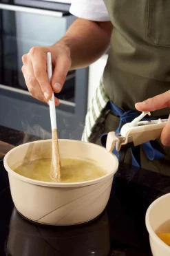 Hermia Pander & Gryder-Grydesæt (14 dele)-Hona Xl