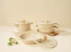 Hermia Pander & Gryder-Grydesæt (10 dele)-Vetta