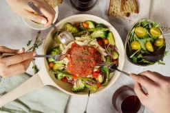 Hermia Pander & Gryder-Grydesæt (10 dele)-Vetta