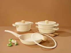 Hermia Pander & Gryder-Grydesæt (10 dele)-Vetta