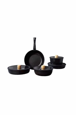 Hermia Pander & Gryder-Grydesæt (14 dele)-Hona Xl