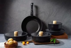 Hermia Pander & Gryder-Grydesæt (14 dele)-Hona Xl