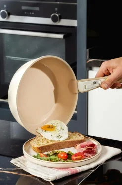 Hermia Pander & Gryder-Grydesæt (9 dele)-Hona Daily