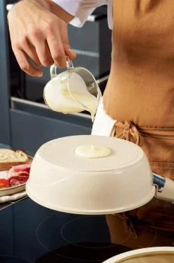 Hermia Pander & Gryder-Grydesæt (9 dele)-Hona Daily