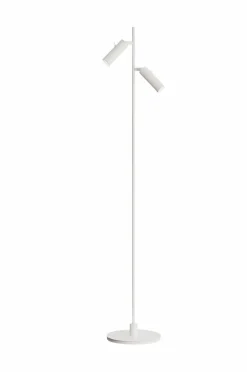 Herstal Gulvlamper-Gulvlampe Pipeline dobbelt