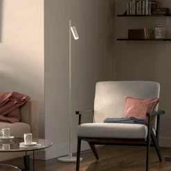 Herstal Gulvlamper-Gulvlampe Pipeline enkelt