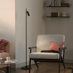 Herstal Gulvlamper-Gulvlampe Pipeline enkelt