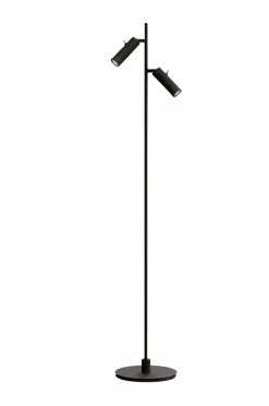 Herstal Gulvlamper-Gulvlampe Pipeline dobbelt