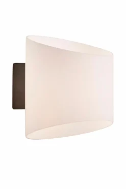 Herstal Væglamper-Væglampe Evoke oval