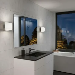 Herstal Væglamper-Væglampe Evoke oval