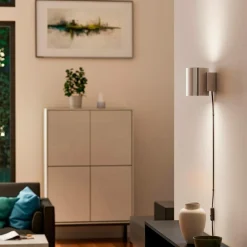 Herstal Væglamper-Væglampe Evoke S