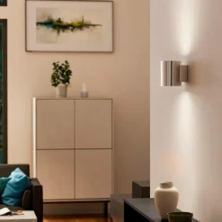 Herstal Væglamper-Væglampe Evoke S