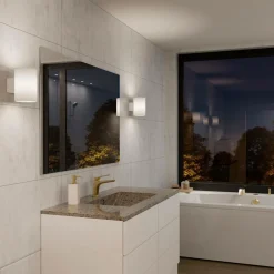 Herstal Væglamper-Væglampe Evoke L