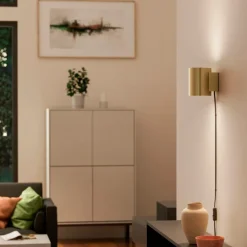 Herstal Væglamper-Væglampe Evoke S