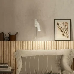 Herstal Væglamper-Væglampe Pipeline flex