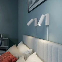 Herstal Væglamper-Væglampe Pipeline