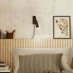 Herstal Væglamper-Væglampe Pipeline flex