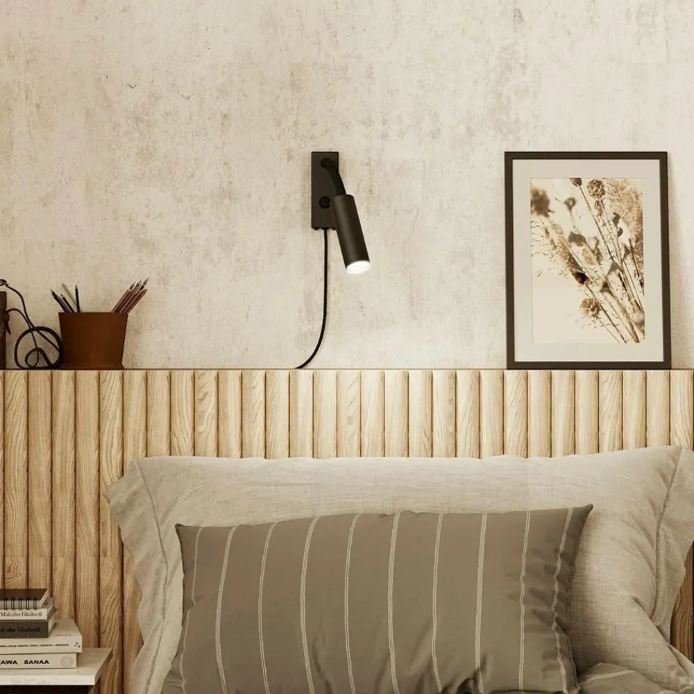 Herstal Væglamper-Væglampe Pipeline flex