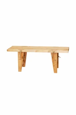 Hillerstorp Udemøbler & Have-Bænk Ecobench 120 Cm Birk