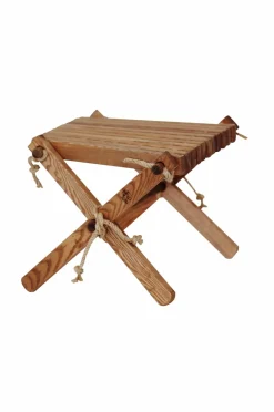 Hillerstorp Udemøbler & Have-Fodskammel Lilli Ask