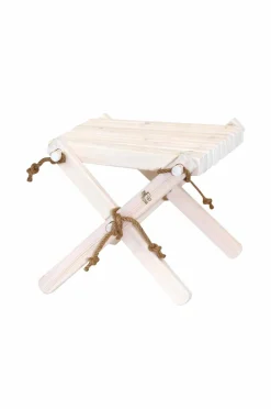 Hillerstorp Udemøbler & Have-Fodskammel Lilli Fyrretræ