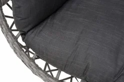 Hillerstorp Udemøbler & Have-Hvilestol Droppen Gray