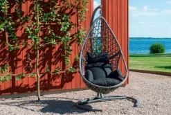 Hillerstorp Udemøbler & Have-Hvilestol Droppen Gray