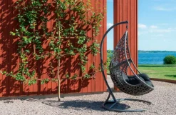 Hillerstorp Udemøbler & Have-Hvilestol Droppen Gray