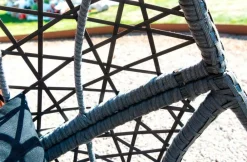 Hillerstorp Udemøbler & Have-Hvilestol Droppen Gray