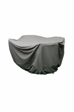 Hillerstorp Udemøbler & Have-Møbel Cover Round Ekeryd Sandhamn Spring Ø165 X 89 Cm Gray