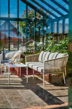 Hillerstorp Udemøbler & Have-Sofa-sæt Lersund