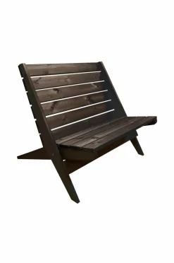 Hillerstorp Udemøbler & Have-Stol Granny Double Pine Oiled