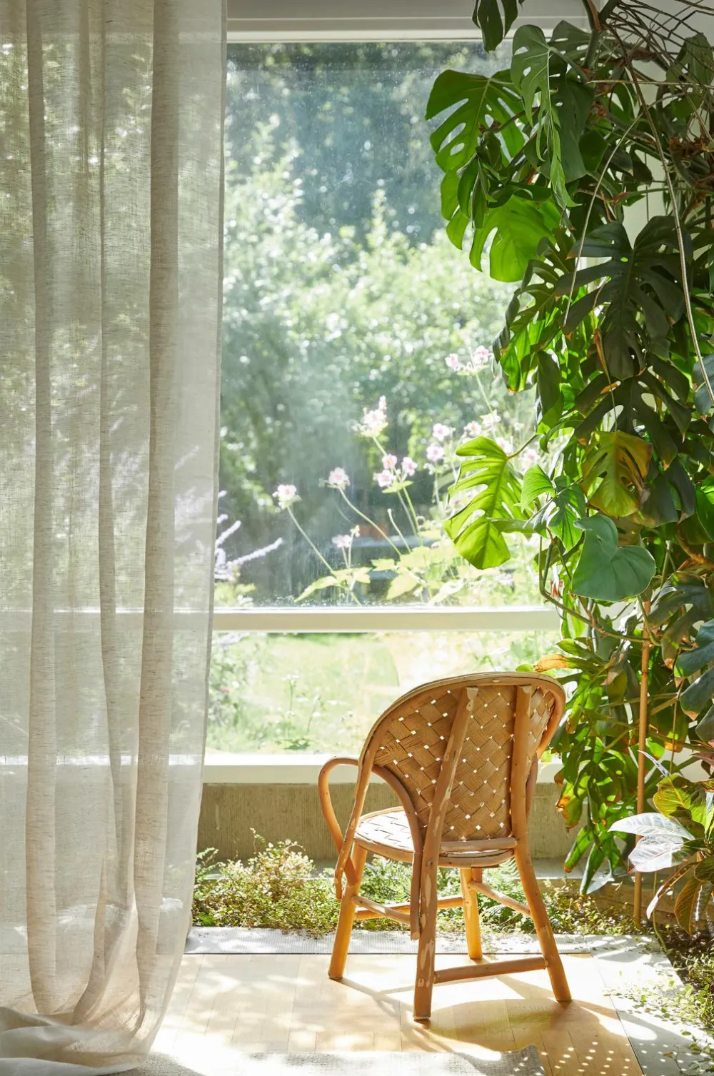 Himla Hørgardiner-Gardin Dalsland