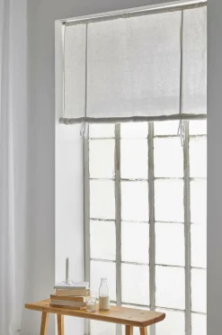 Himla Foldegardiner|Hørgardiner-Gardin fra det 18. århundrede Sunshine