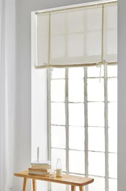 Himla Foldegardiner|Hørgardiner-Gardin fra det 18. århundrede Dalsland