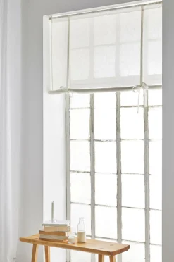 Himla Foldegardiner|Hørgardiner-Gardin fra det 18. århundrede Dalsland