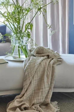 Himla Tæpper & Plaider-Plaid Hannelin