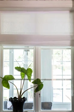 Himla Foldegardiner|Hørgardiner-Roman Blind Sunday