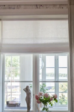 Himla Foldegardiner|Hørgardiner-Roman Blind Sunday