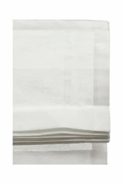 Himla Foldegardiner|Hørgardiner-Romersk gardin Ebba