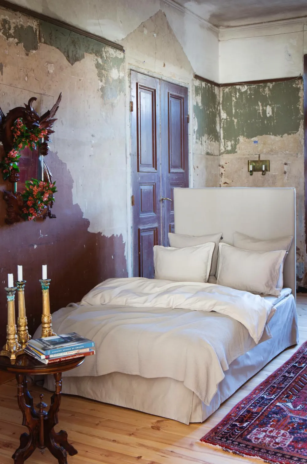 Himla Sengekapper-Sengenederdel Weeknight 52 cm